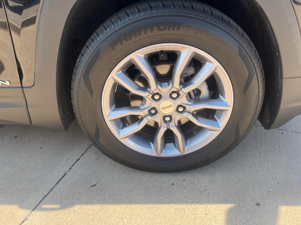 used 2022 GMC Terrain car, priced at $23,488