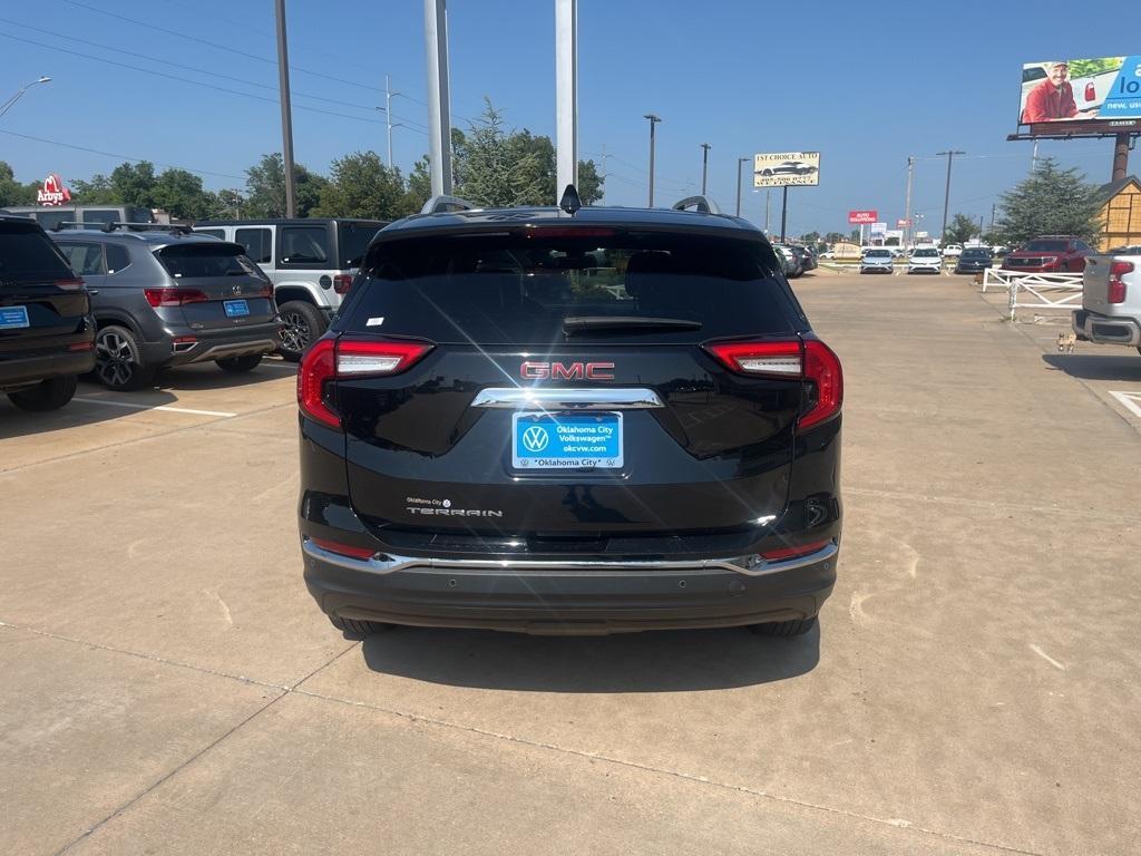 used 2022 GMC Terrain car, priced at $23,488