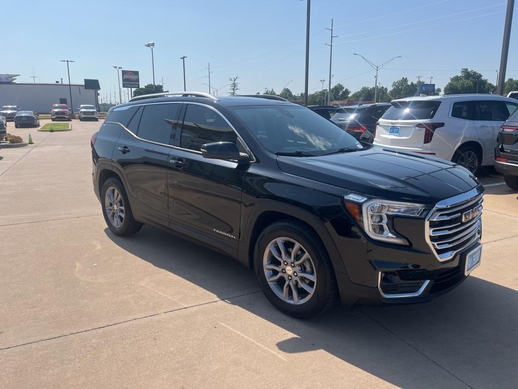 used 2022 GMC Terrain car, priced at $23,488