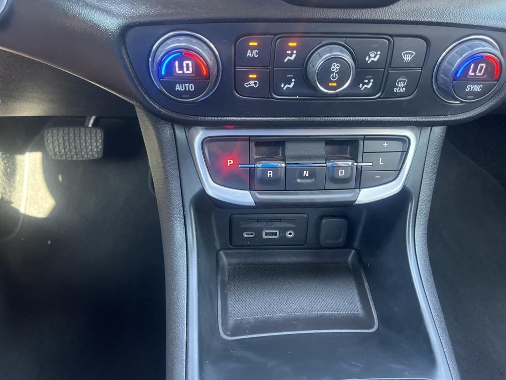used 2022 GMC Terrain car, priced at $23,488