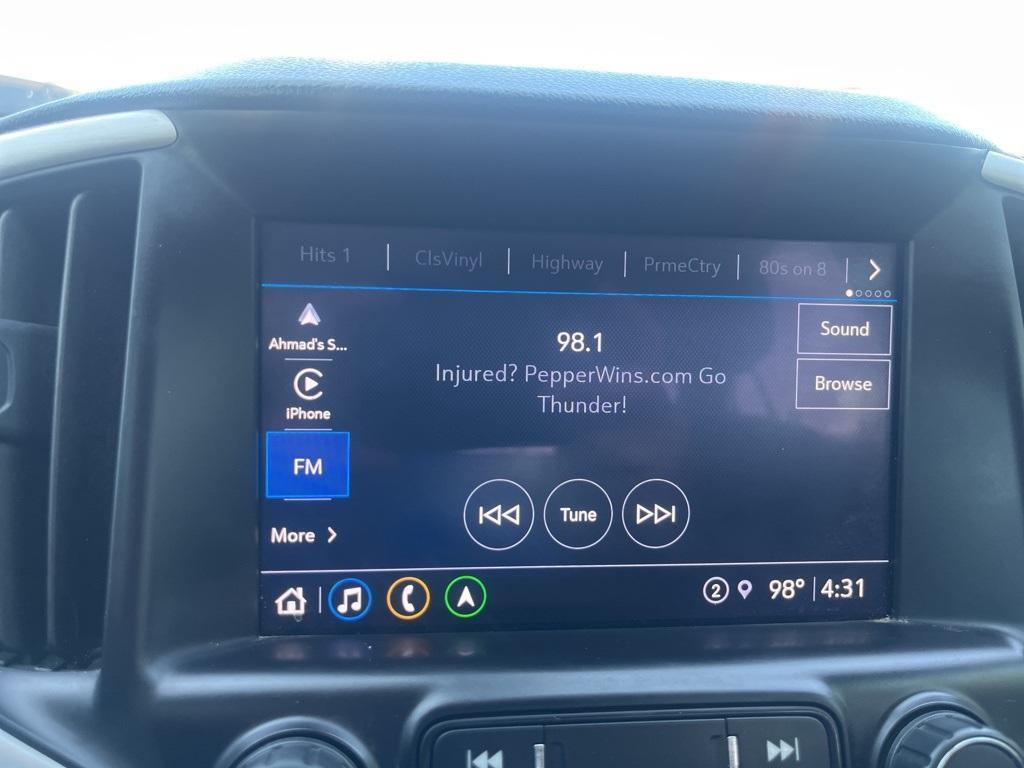 used 2022 GMC Terrain car, priced at $23,488