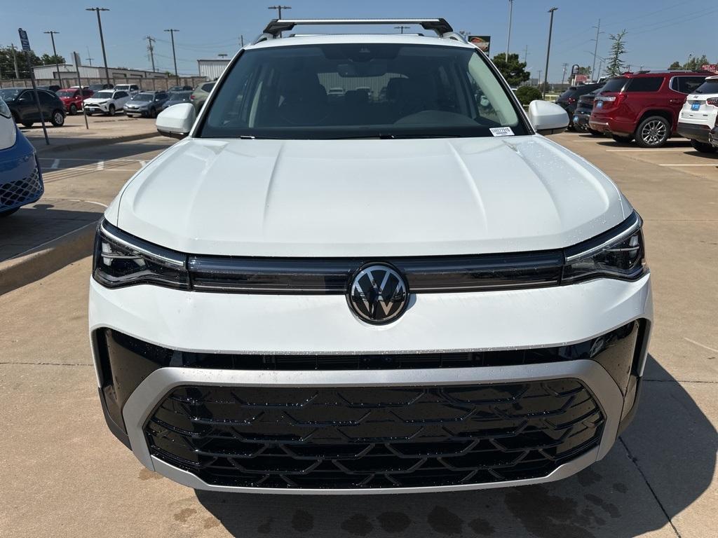 new 2025 Volkswagen Taos car, priced at $35,309