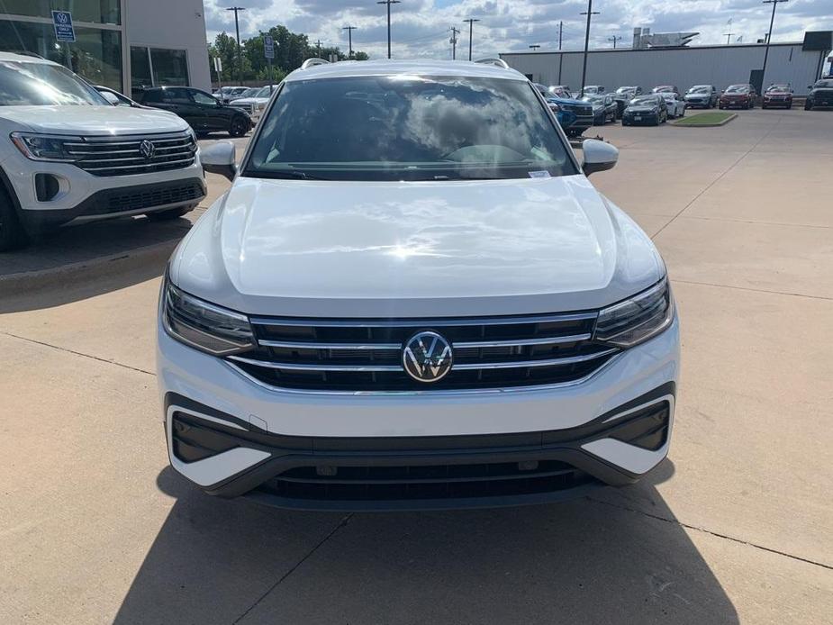 new 2024 Volkswagen Tiguan car, priced at $31,051