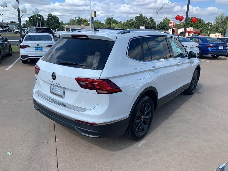 new 2024 Volkswagen Tiguan car, priced at $31,051