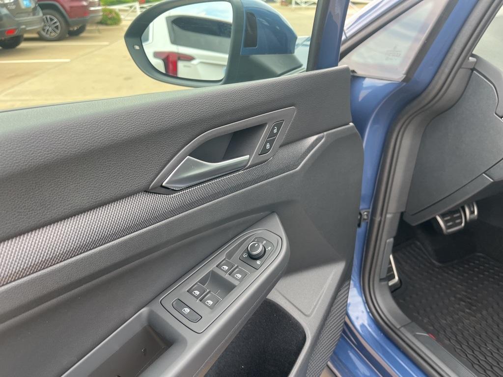 new 2025 Volkswagen Golf GTI car, priced at $41,476