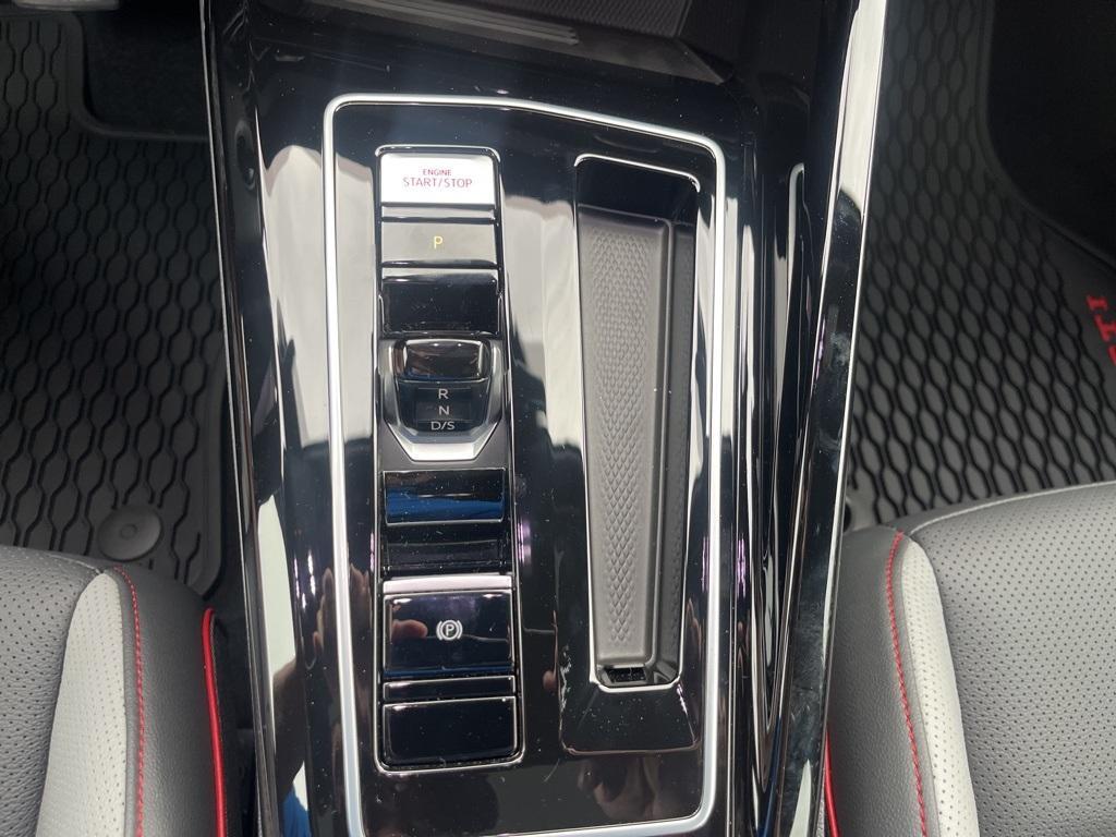 new 2025 Volkswagen Golf GTI car, priced at $41,476