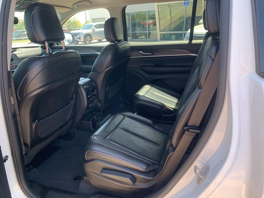 used 2023 Jeep Grand Cherokee L car, priced at $28,574