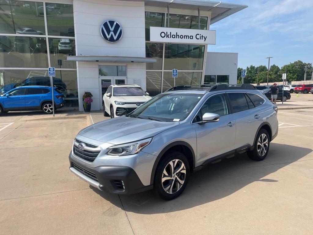 used 2022 Subaru Outback car, priced at $24,080