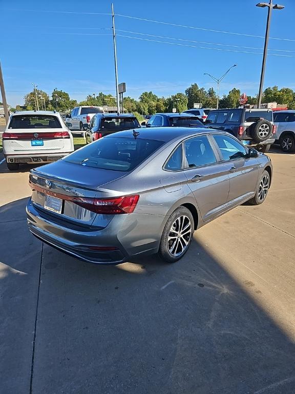 new 2026 Volkswagen Jetta car, priced at $26,564