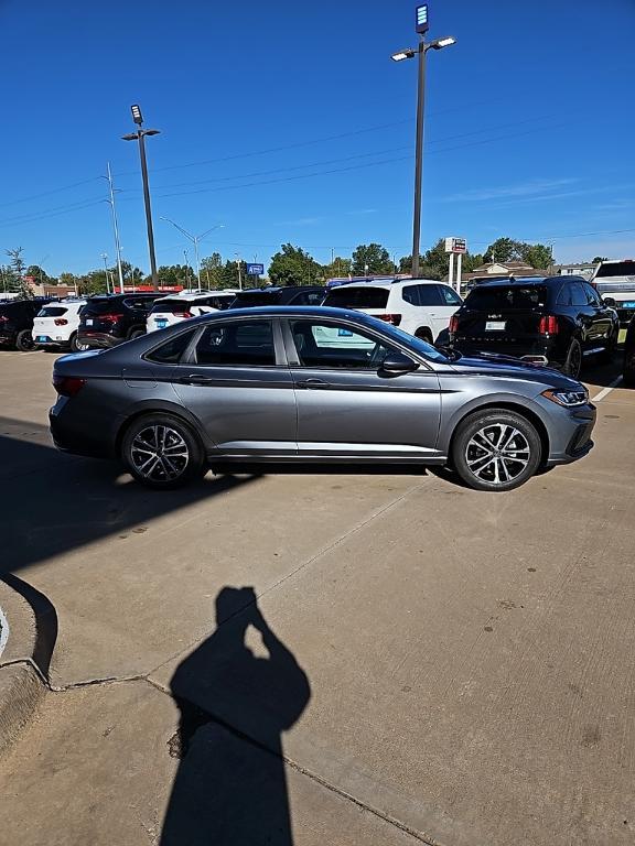 new 2026 Volkswagen Jetta car, priced at $26,564