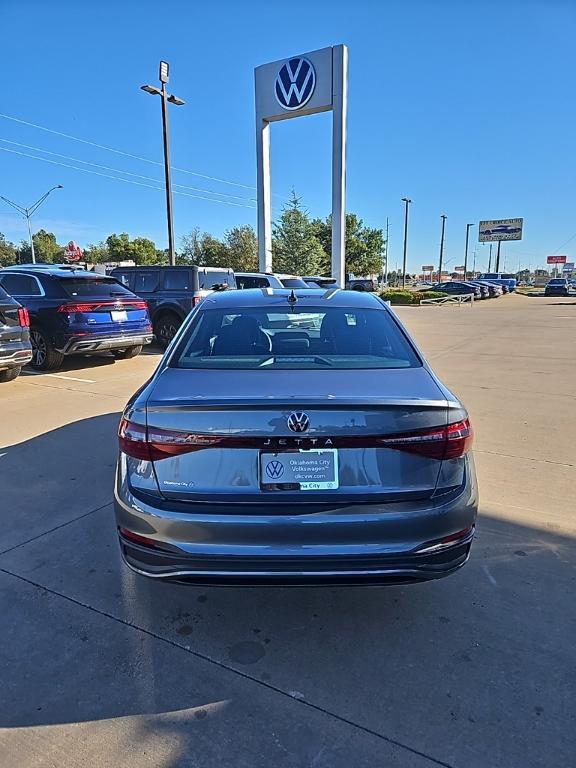 new 2026 Volkswagen Jetta car, priced at $26,564