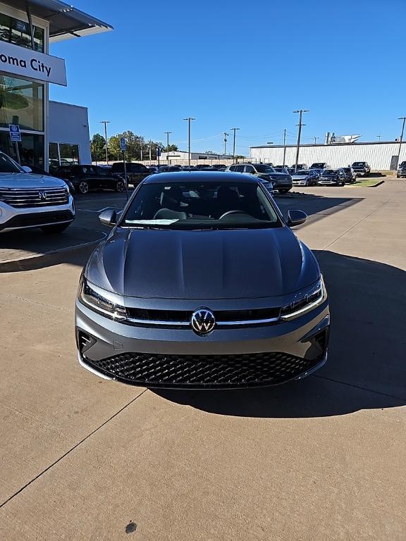new 2026 Volkswagen Jetta car, priced at $26,564