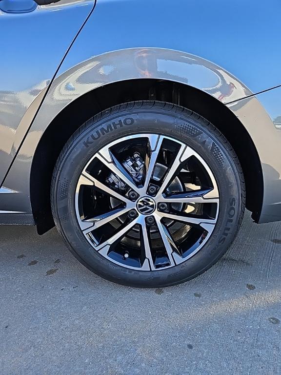 new 2026 Volkswagen Jetta car, priced at $26,564