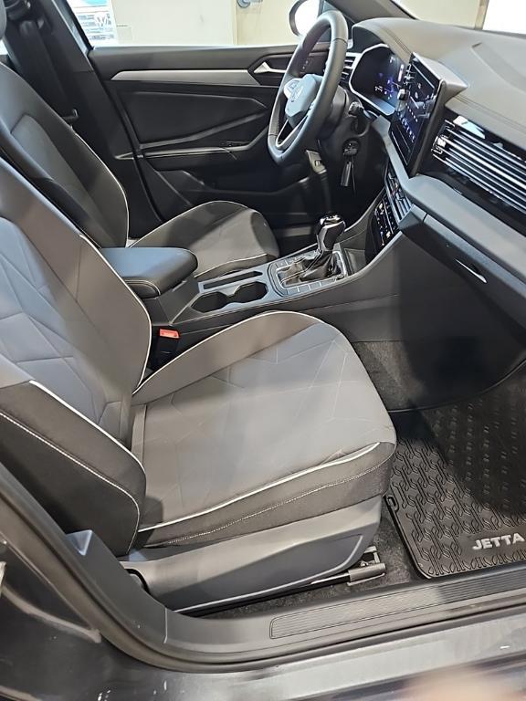 new 2026 Volkswagen Jetta car, priced at $26,564