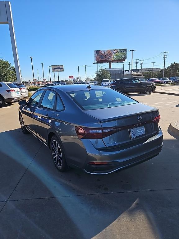 new 2026 Volkswagen Jetta car, priced at $26,564