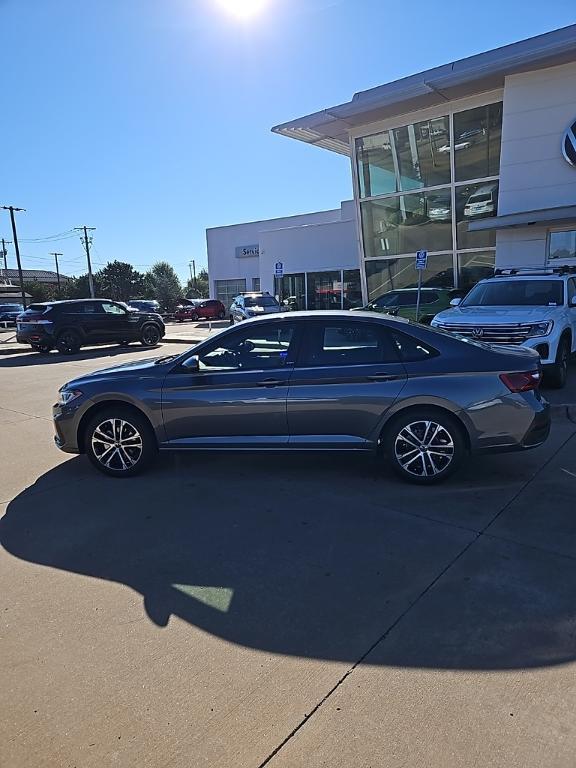 new 2026 Volkswagen Jetta car, priced at $26,564