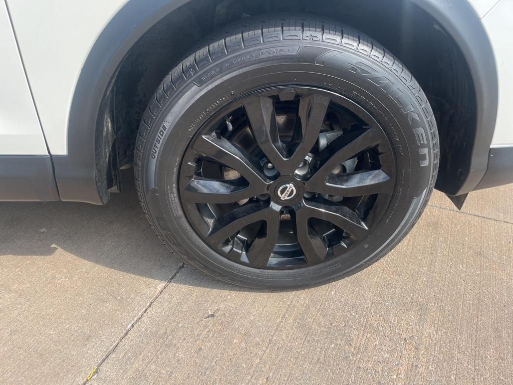 used 2021 Nissan Rogue Sport car, priced at $17,500