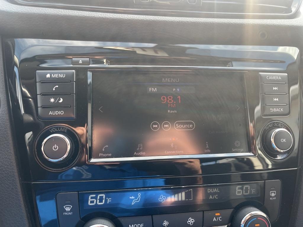 used 2021 Nissan Rogue Sport car, priced at $17,500