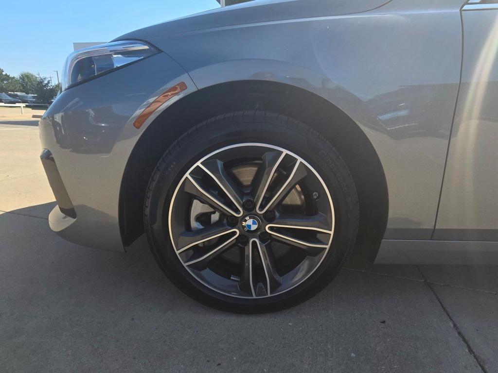 used 2024 BMW 228 Gran Coupe car, priced at $31,878