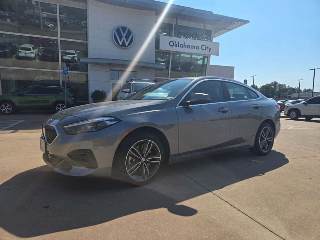 used 2024 BMW 228 Gran Coupe car, priced at $31,878