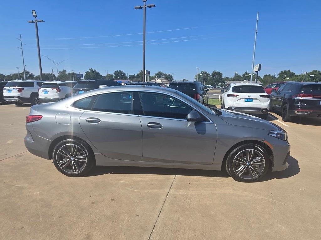 used 2024 BMW 228 Gran Coupe car, priced at $31,878