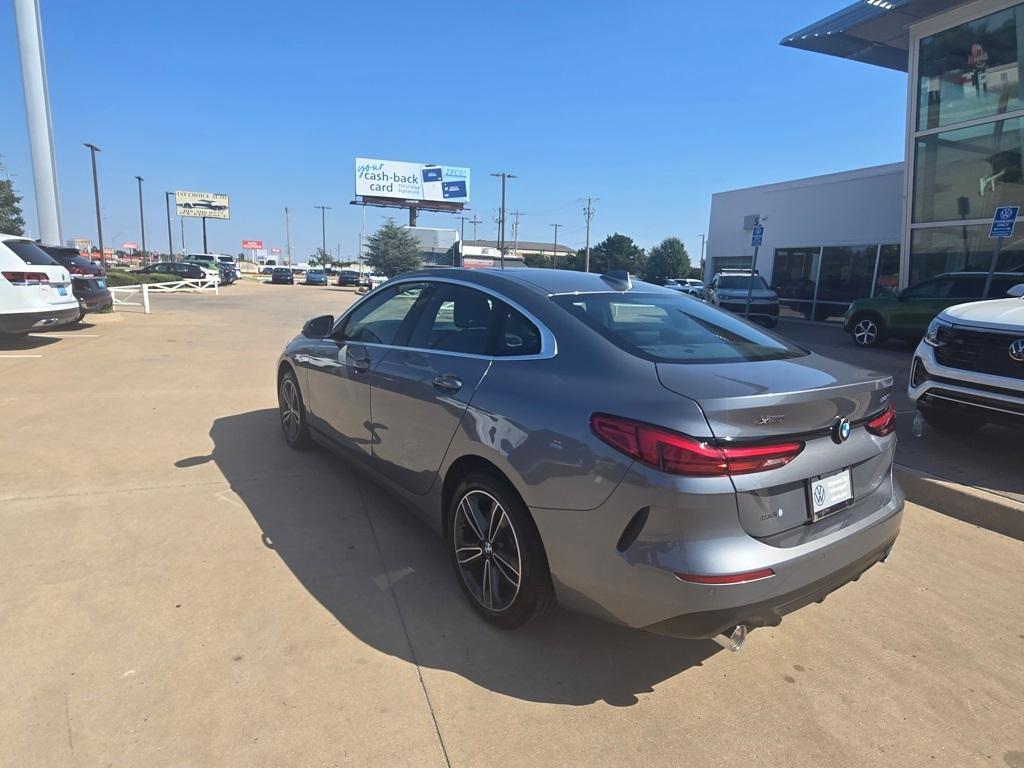 used 2024 BMW 228 Gran Coupe car, priced at $31,878