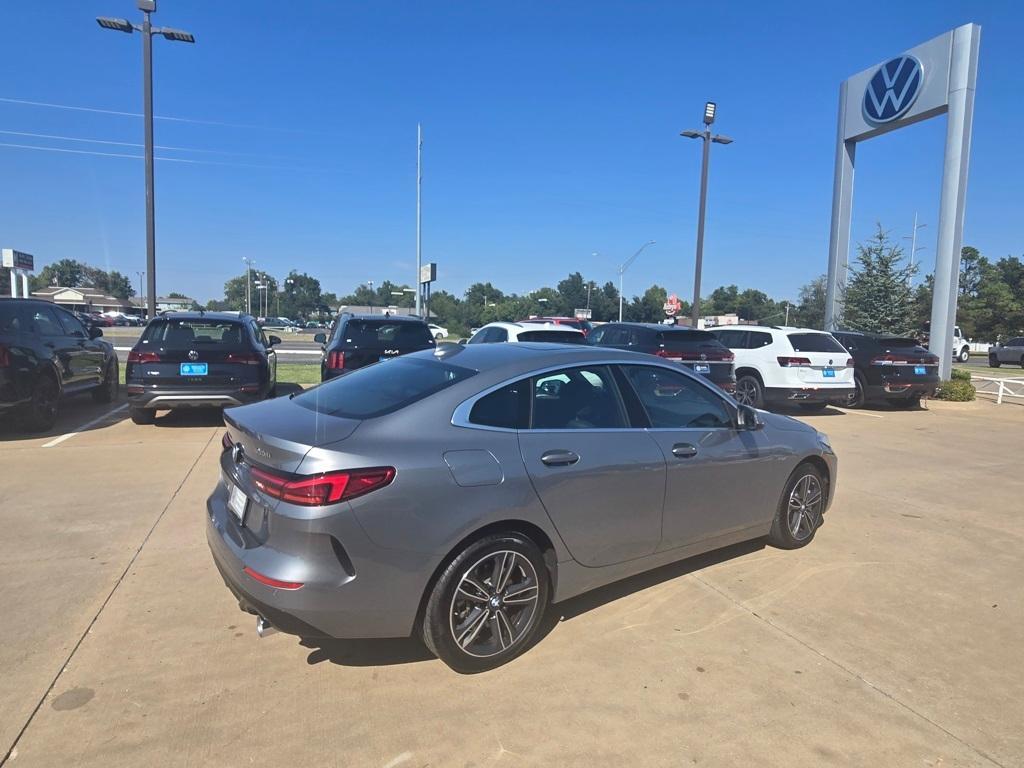 used 2024 BMW 228 Gran Coupe car, priced at $31,878