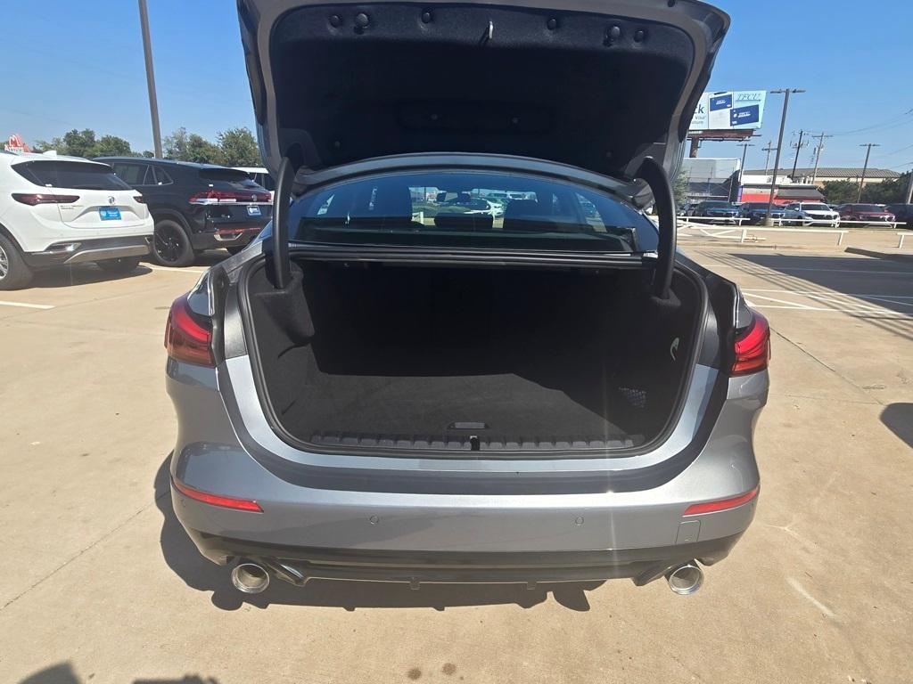 used 2024 BMW 228 Gran Coupe car, priced at $31,878