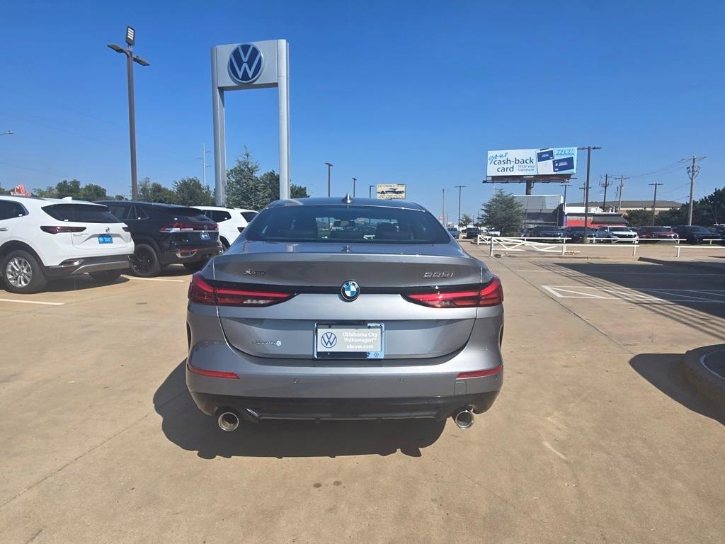used 2024 BMW 228 Gran Coupe car, priced at $31,878