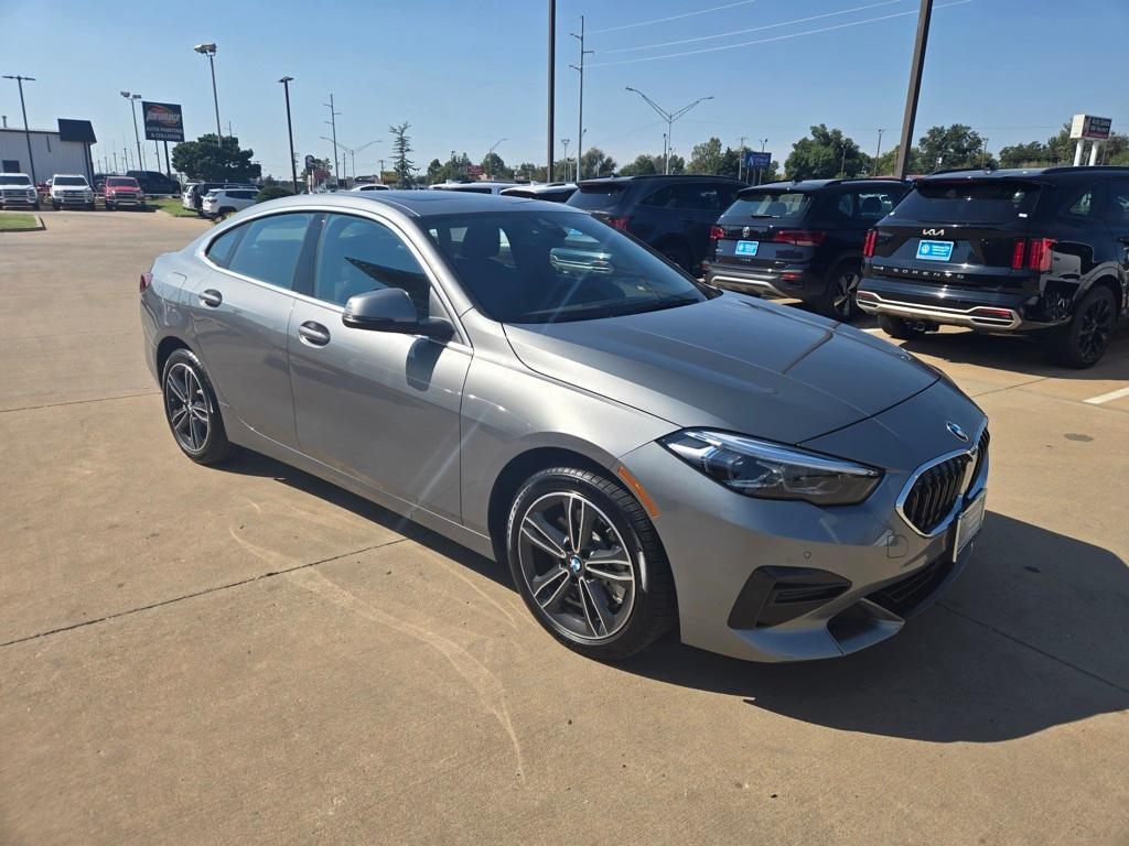 used 2024 BMW 228 Gran Coupe car, priced at $31,878