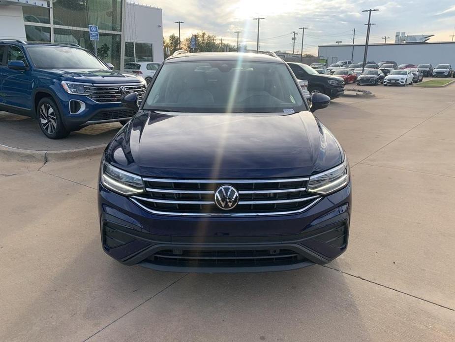 used 2022 Volkswagen Tiguan car, priced at $22,598