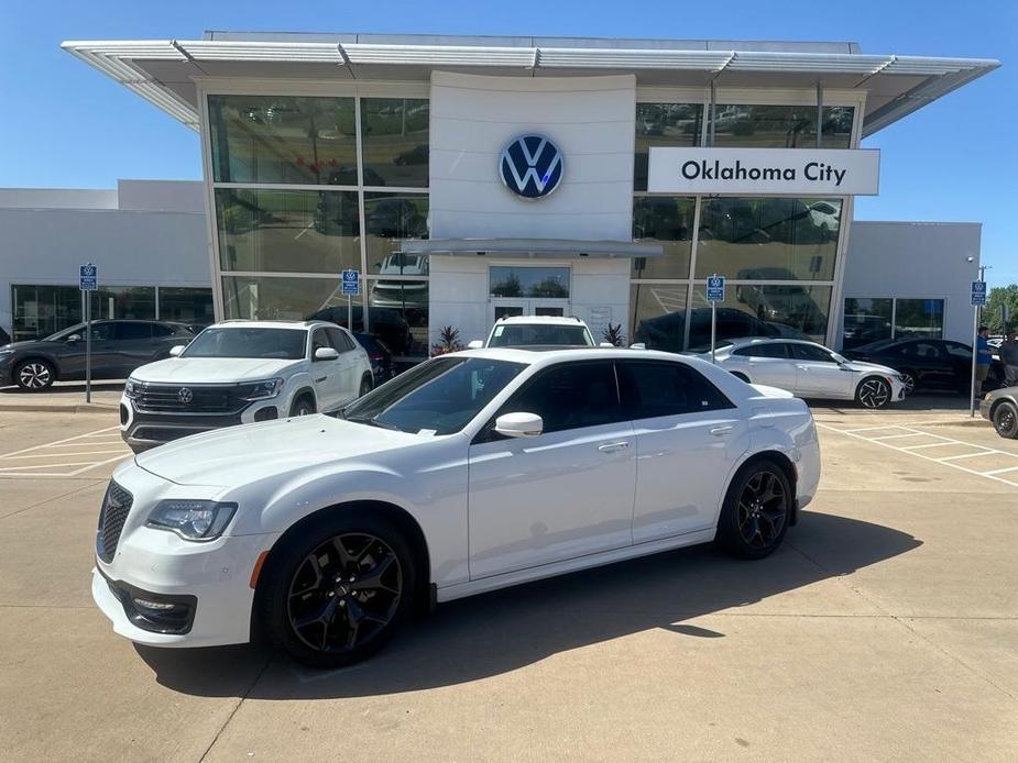 used 2022 Chrysler 300 car, priced at $38,565