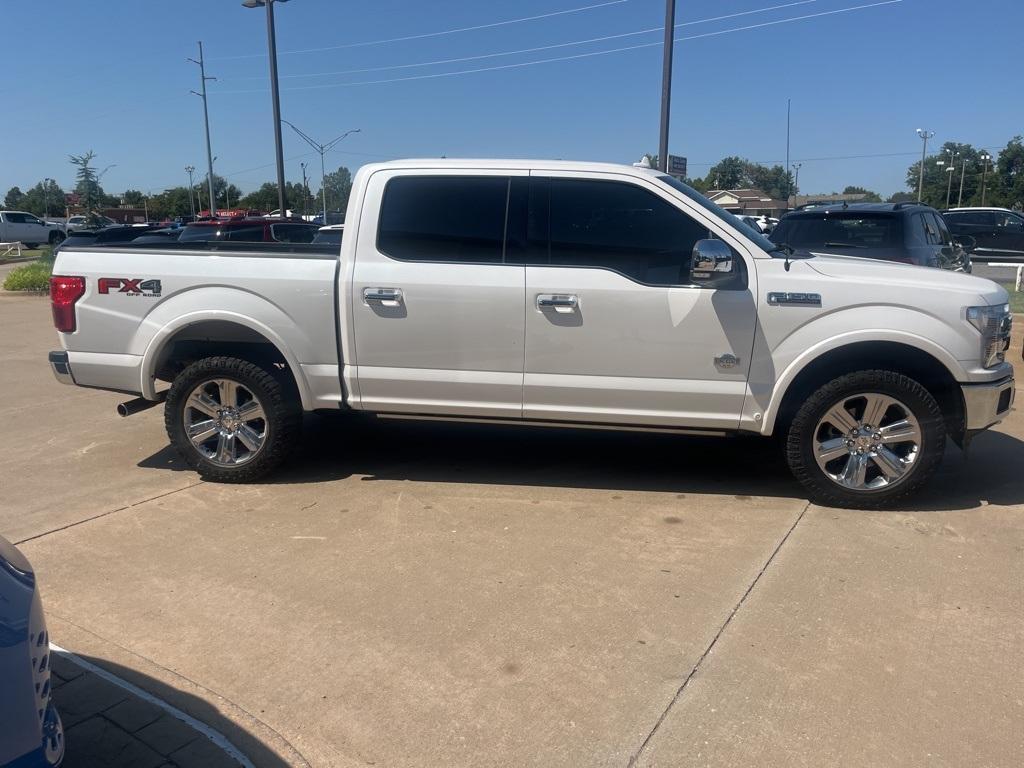 used 2019 Ford F-150 car, priced at $33,799