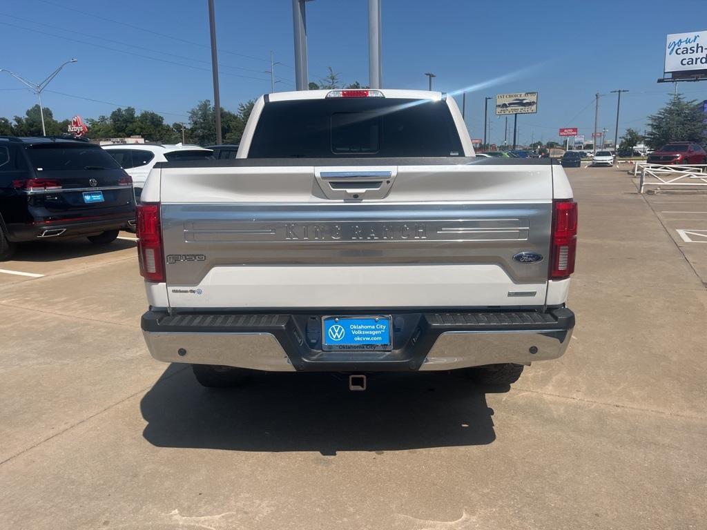 used 2019 Ford F-150 car, priced at $33,799
