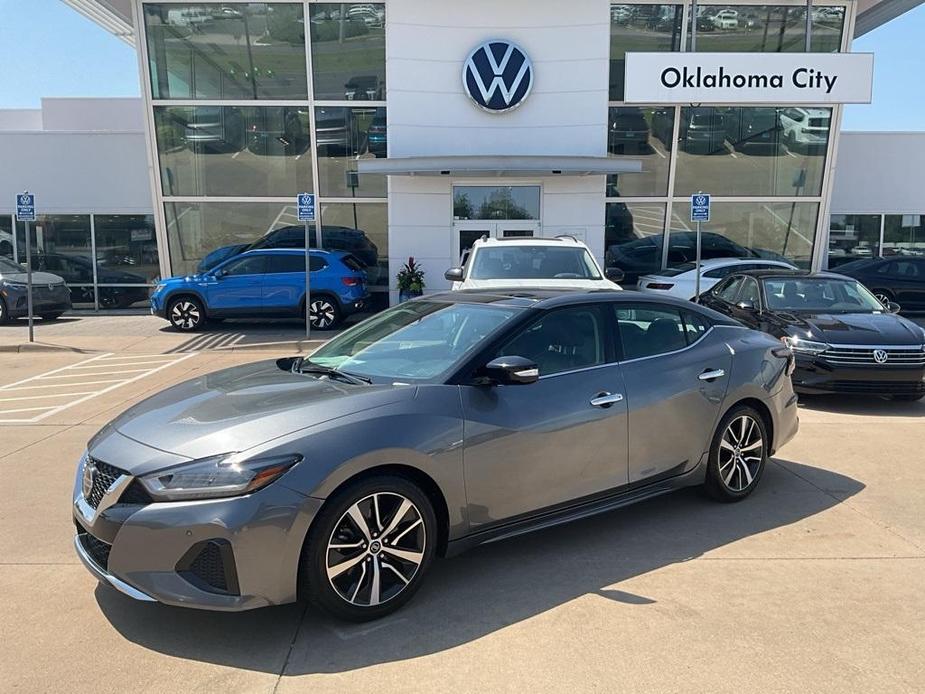 used 2020 Nissan Maxima car, priced at $19,305