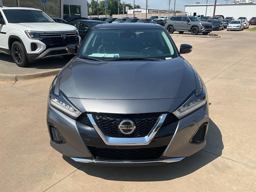 used 2020 Nissan Maxima car, priced at $19,305