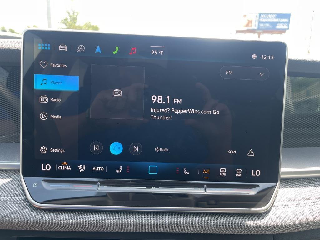 new 2025 Volkswagen Tiguan car, priced at $30,023