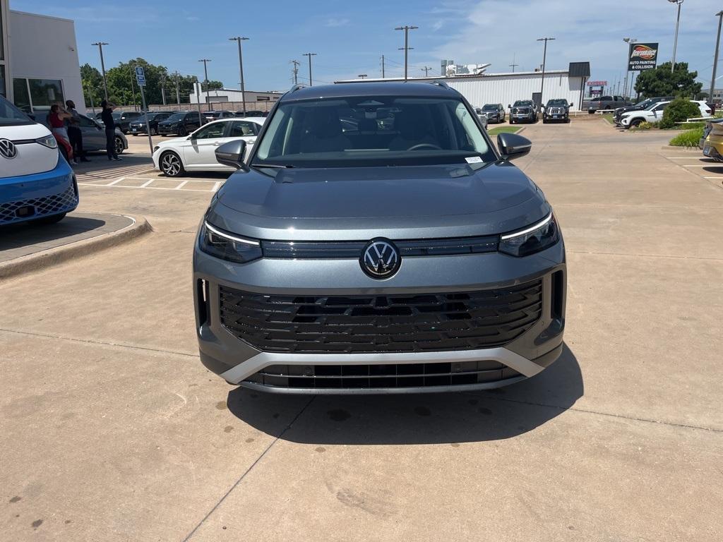 new 2025 Volkswagen Tiguan car, priced at $30,023
