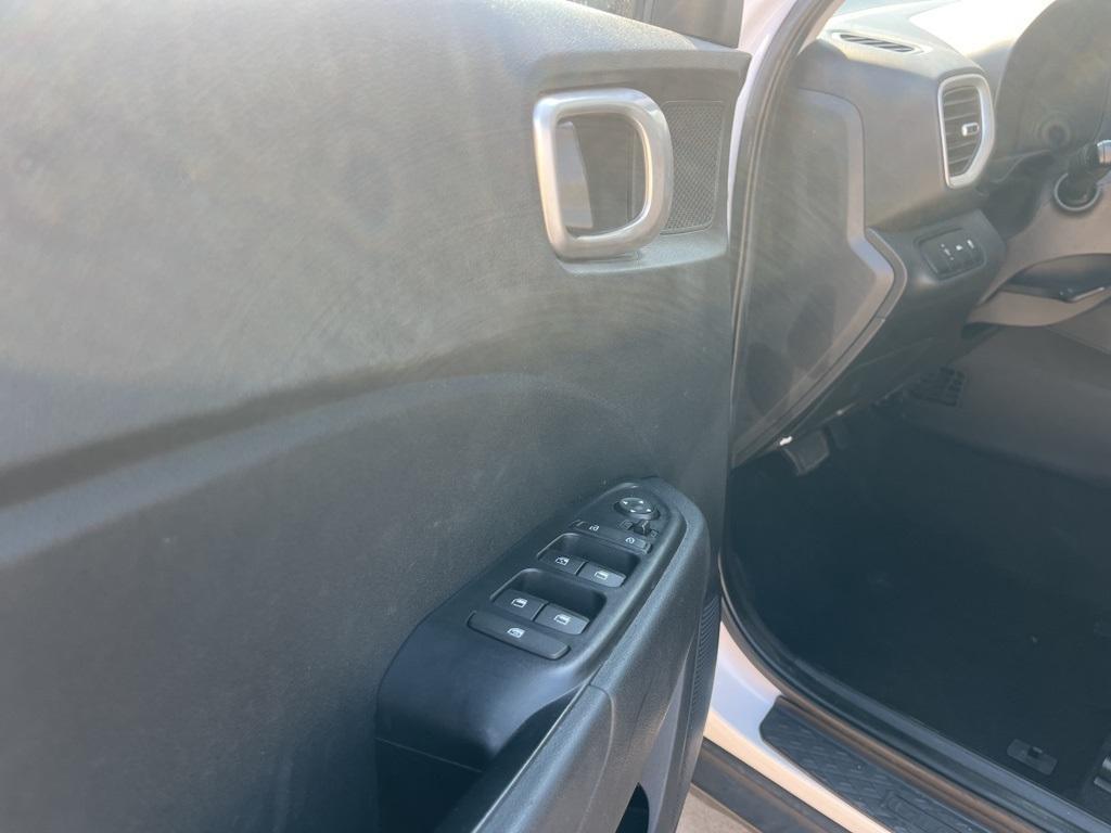 used 2020 Hyundai Venue car, priced at $14,399