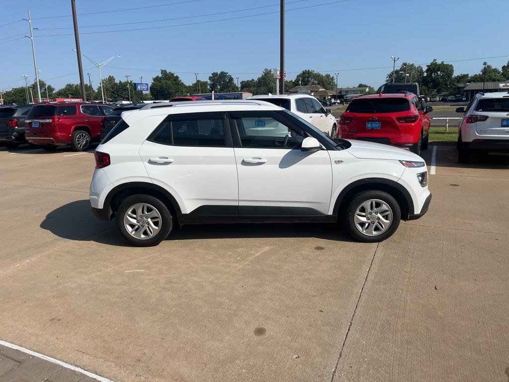 used 2020 Hyundai Venue car, priced at $14,399