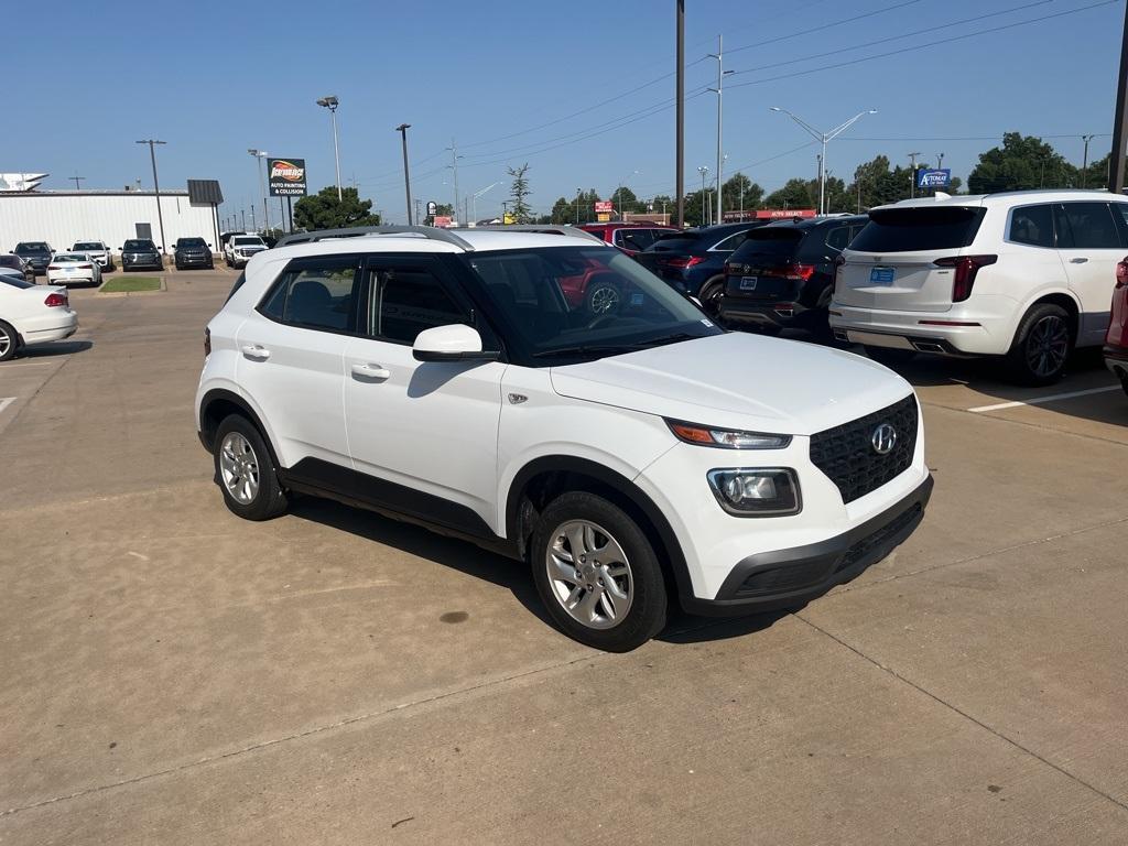 used 2020 Hyundai Venue car, priced at $14,399