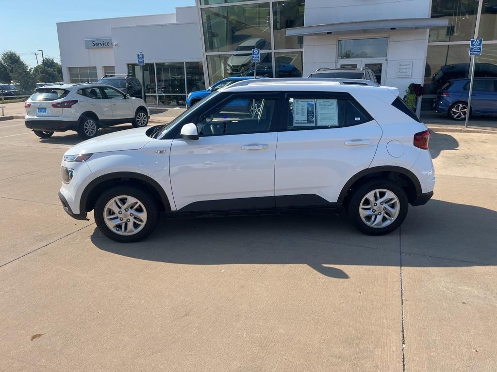 used 2020 Hyundai Venue car, priced at $14,399