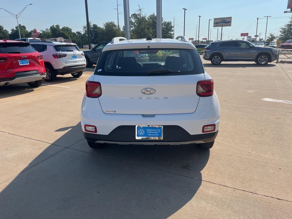 used 2020 Hyundai Venue car, priced at $14,399