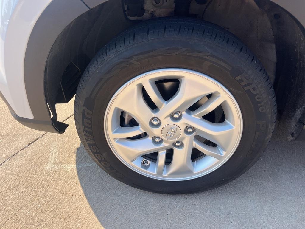 used 2020 Hyundai Venue car, priced at $14,399