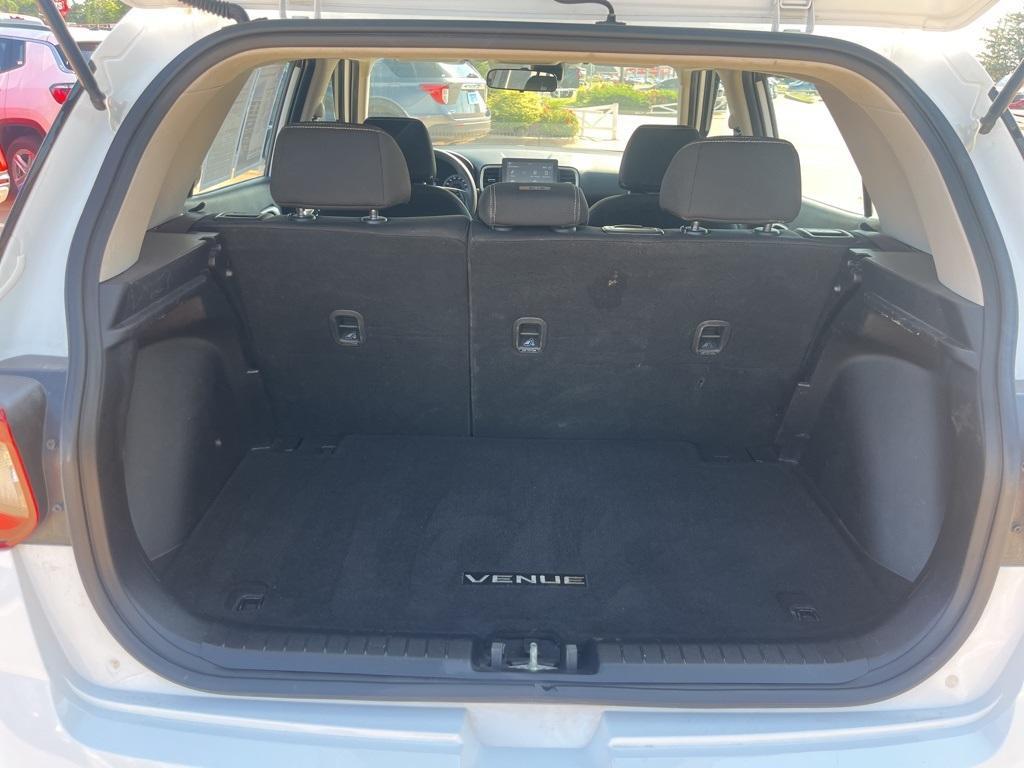 used 2020 Hyundai Venue car, priced at $14,399