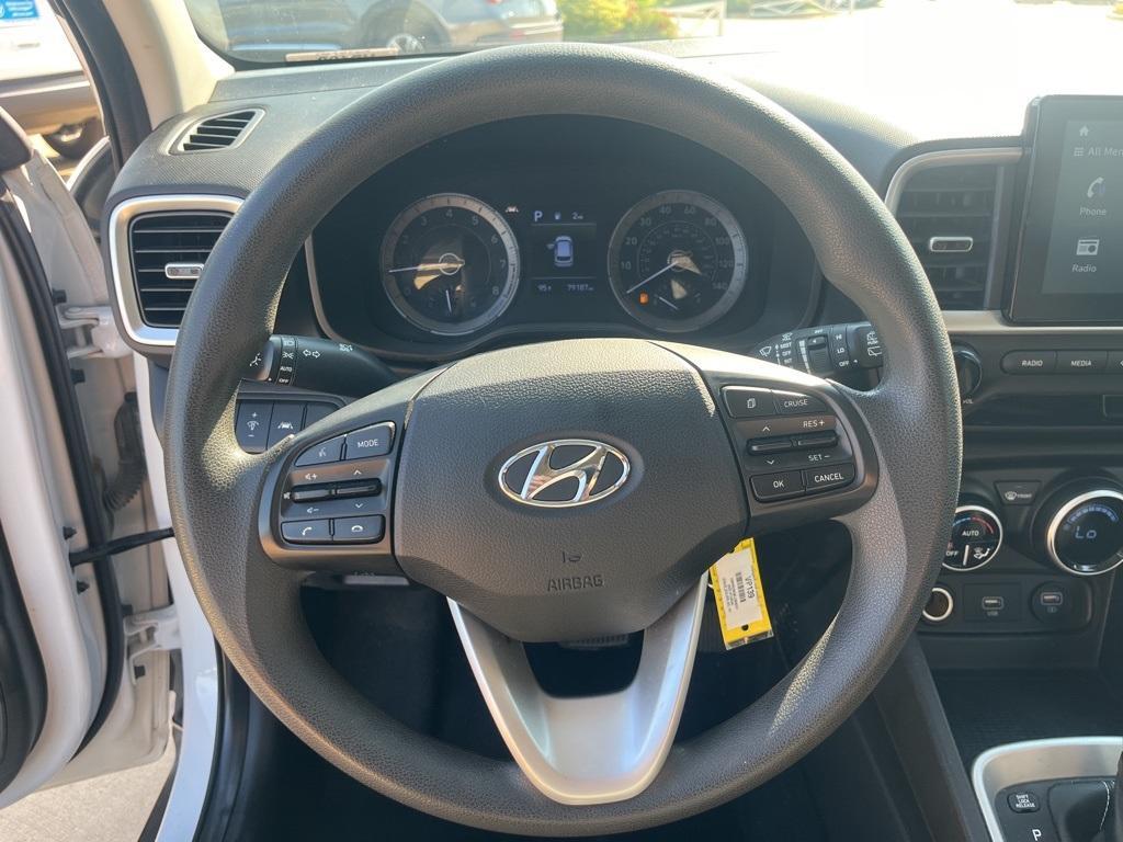 used 2020 Hyundai Venue car, priced at $14,399