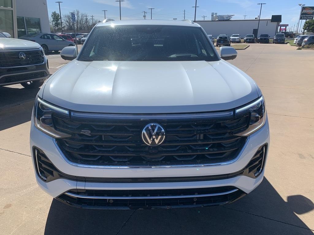 new 2025 Volkswagen Atlas Cross Sport car, priced at $52,190