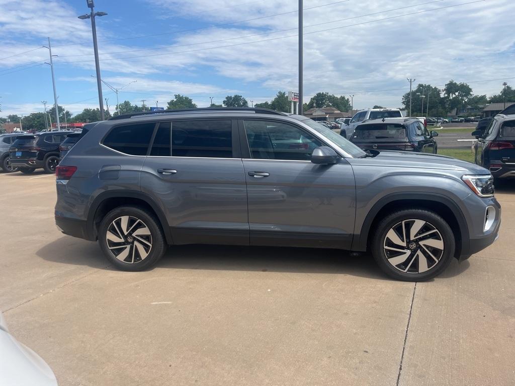 used 2024 Volkswagen Atlas car, priced at $32,800