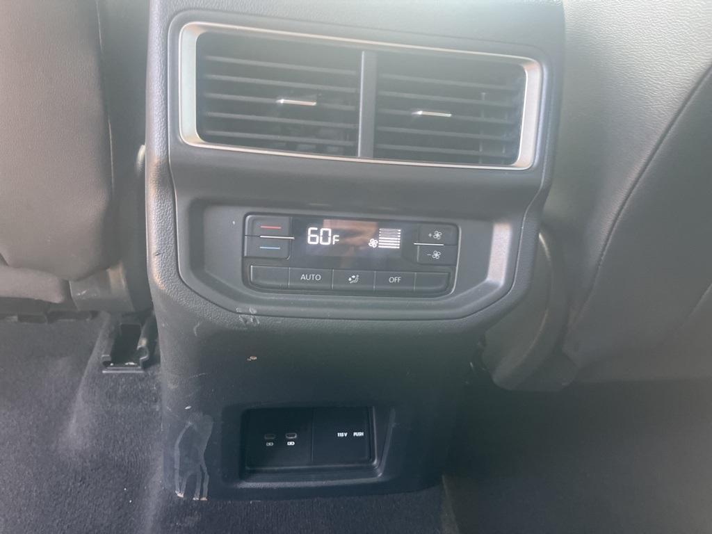used 2024 Volkswagen Atlas car, priced at $32,800