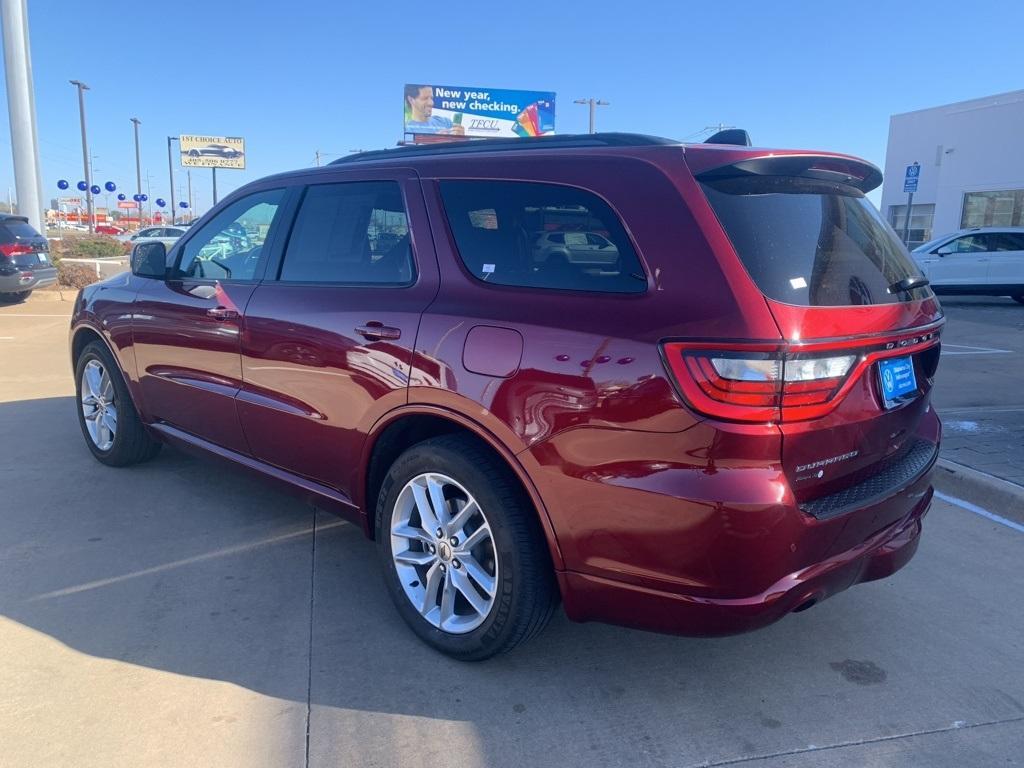 used 2023 Dodge Durango car, priced at $32,510